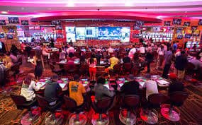 game information display for MotoGP Grand Prix and badminton tournament on hoye55 login