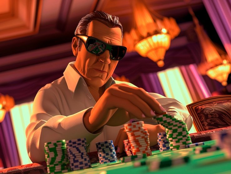 Live dealer table at Yggdrasil studio with multi-camera setup showing blackjack game in progress
